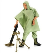 G.I. Joe U.S. Army Mortarman Action Figure Hasbro 1999 No. 81552 NRFB
