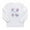Cloud White, variant on CafePress - Peppa Pig: Morning To Evening Long Sleeve Infant T Shirt - Long Sleeve Infant T-Shirt
