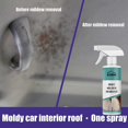 thumbnail image 4 of 60ml Car Mold Remover Spray Effective Interior Car Cleaner For Household Cleaning Products, 4 of 5