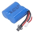 thumbnail image 1 of Remote Control Boat Replacement Battery, Powerful 7.4V 700mAh Lithium Battery Long Lifespan Overcharge Proof  for UDI001, 1 of 7