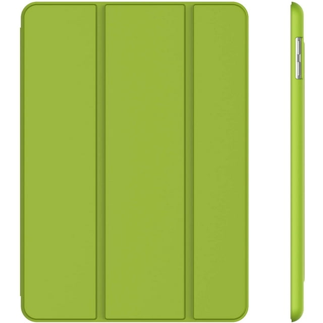 Case for Apple iPad (9.7-Inch, 2018/2017 Model, 6th/5th Generation), Smart Cover Auto Wake/Sleep