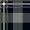 Black Hickory Plaid, variant on Better Homes & Gardens 100% Cotton Wave Plaid Black, 2 Yard Precut Fabric