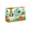PLAY Tea for Kids, ORGANIC Summer Peach, 8 Fl Oz, 12 Count