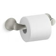 thumbnail image 3 of Kohler K-27397 Simplice Wall Mounted Pivoting Toilet Paper Holder - Chrome, 3 of 5