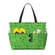 thumbnail image 1 of Disketp St Patrick's Day Bolsa de Playa de Gran Capacidad, Bolso Impermeable y a Prueba de Arena para Mujer, Ideal para Playa, Piscina y Natación, 1 of 7