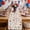 J, variant on Nkmbld Patriotic Table Runner Decorations, Vintage Red White Blue Table Runners for Memorial Day Kitchen Dining Room Indoor Patriotic Party Decoration