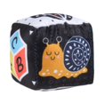 thumbnail image 1 of Cubo suave de cubo suave Matátil , Caracol, 1 of 8
