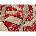 thumbnail image 7 of Home Decorative Nora Geometric Area Rug - Red, 4 Ft. x 6 Ft., 7 of 7