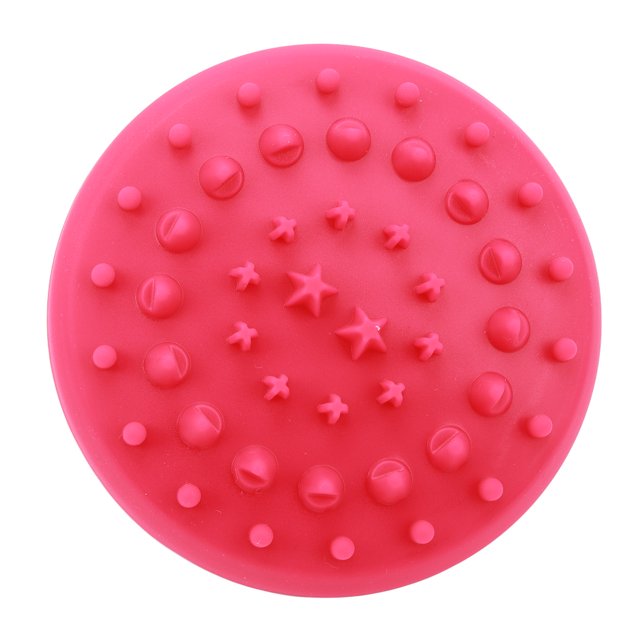 Cepillo de champú exfoliante de 2 vías para apretar la piel desmontable cepillo de masaje exfoliante para promover el sueño para el baño ANGGREK Otros