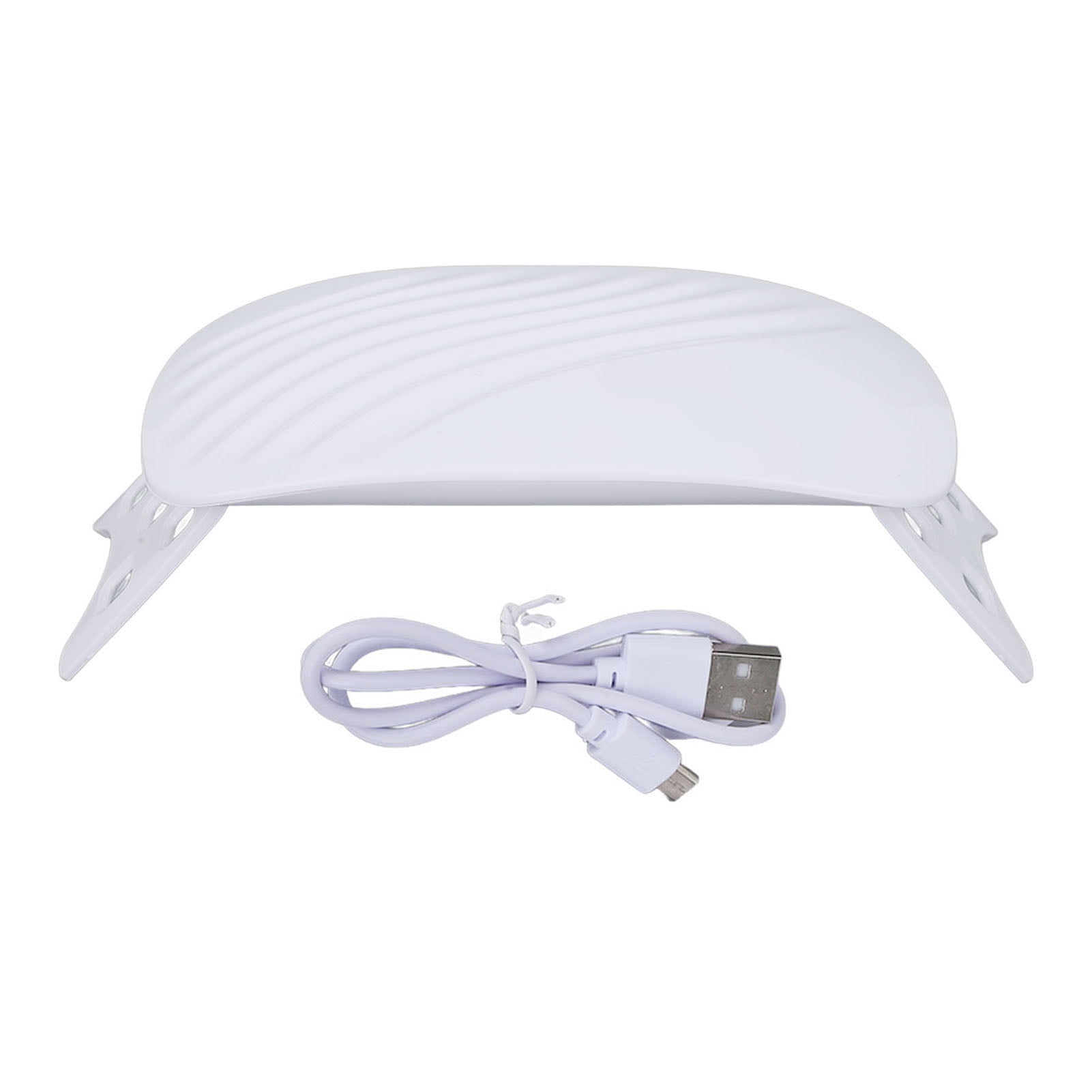 UV LED Curing Lamp, Foldable Stand Design UV Glue Curing Lamp 12 LED ...