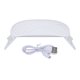 thumbnail image 1 of Lámpara de curado de pegamento UV de 36 W, 12 LED, soporte plegable, USB, para manualidades con resina., 1 of 14