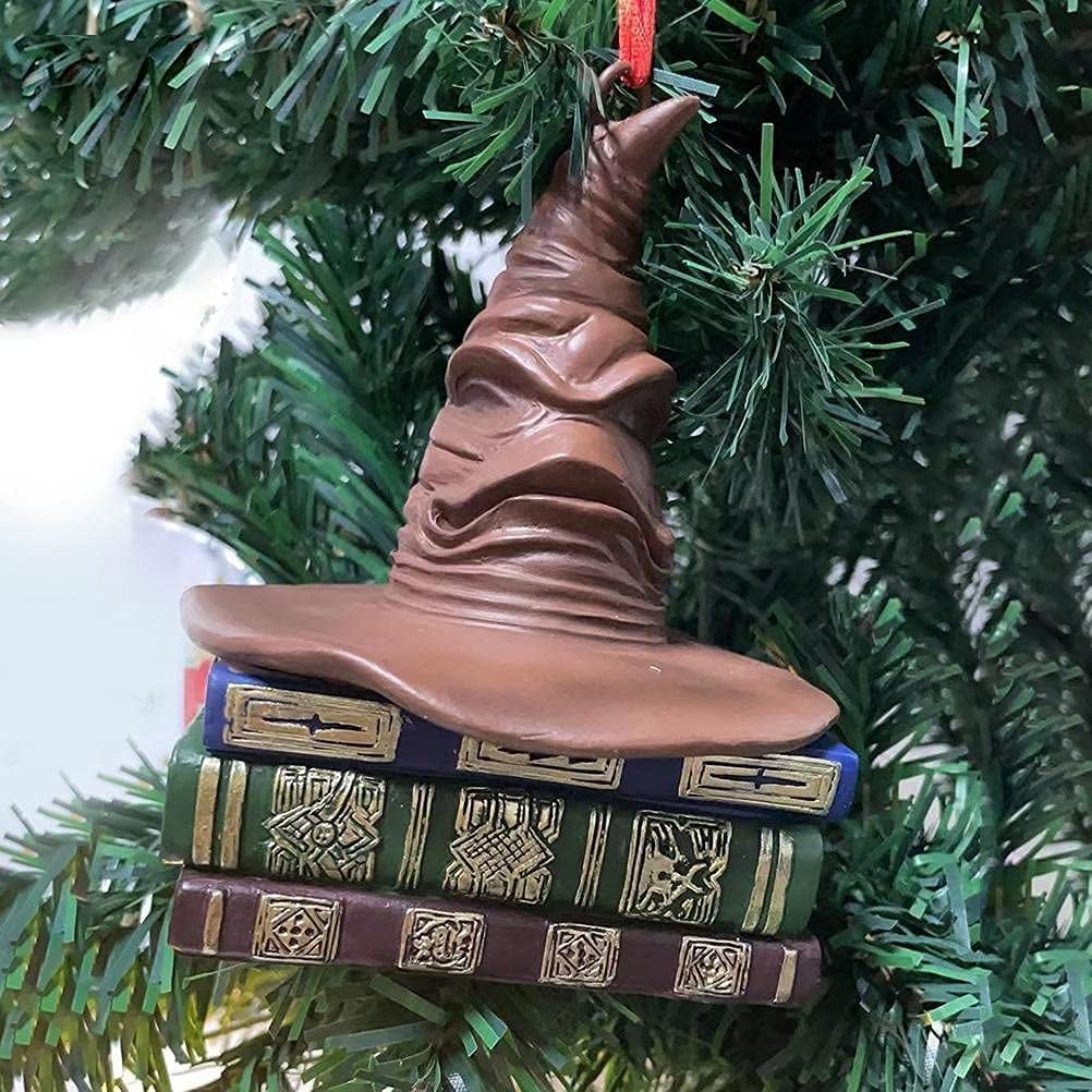 Harry Potter Sorting Hat Christmas Ornament, Harry Potter Sorting Hat