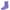 Purple, variant on Hvyesh Mid Calf Dress Boots For Women Wide Calf Slouchy Boots Zip up Flat Heel Boots Buckle Zipper Fall Winter Short Round Toe 2023 Boots