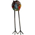 thumbnail image 4 of De Kulture Works Handcrafted Recycled Iron Crow Decorative Collectible Figurine Showpiece, 4 of 4