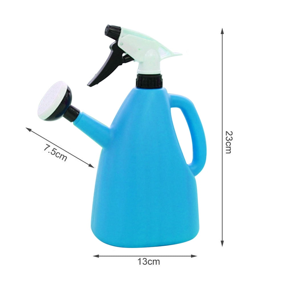 SUNSBELL 2 in 1 Watering Can mini watering can Plastic Water Kettle