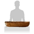 thumbnail image 3 of Bosmere F921 36 Inch Window Basket Replacement Liner - Brown - with AquaSav, 3 of 4