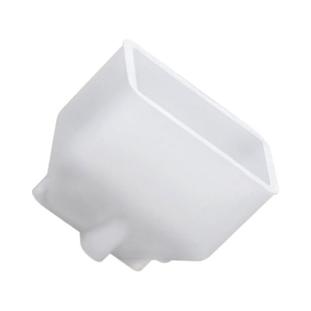 Thinsony Small House Mold Durable Silicone DIY Crafts And Epoxy Resin Easy To Clean Mold For Diy Crafts Safe H