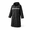 Black-3X-Large, variant on Yellow Small Adult Waterproof Hooded Lightweight Rain Poncho for Outdoor Commuting and Hiking