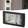 thumbnail image 1 of Digital Peephole  Camera, A7 4.5 Inch 1080P Door Viewer Peephole Camera With 4.5in Color Screen Display, Night Vision Smart Peephole Door Camera Video, 1 of 8