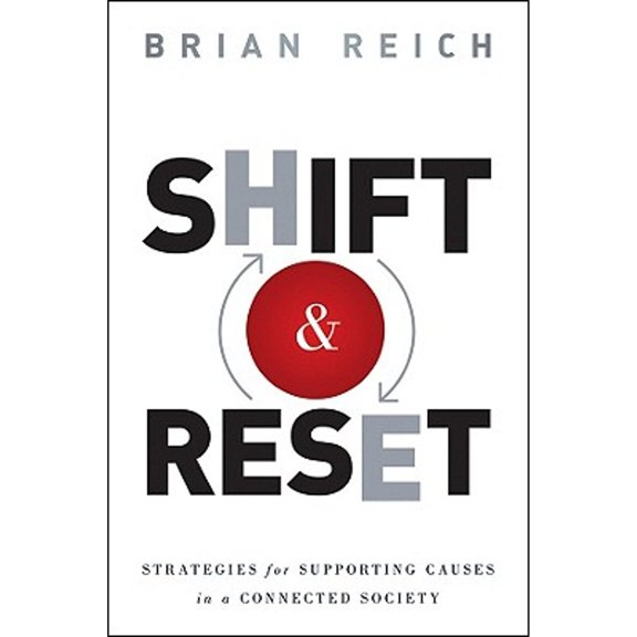 Pre-Owned Shift & Reset: Strategies for Addressing Serious Issues in a Connected Society Hardcover