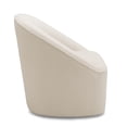 thumbnail image 5 of Anson Boucle Swivel Chair 81532, 5 of 9