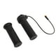 thumbnail image 4 of 1 par de conjunto de controlador de manija de acelerador de pulgar de bicicleta impermeable 192X, 4 of 8