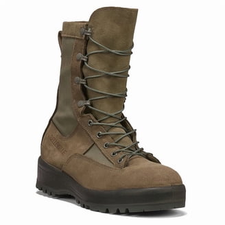 Belleville Boots Waterproof Combat Flight Gore-Tex Vibram Military Men\'s 8.5R‎ Men main image 2