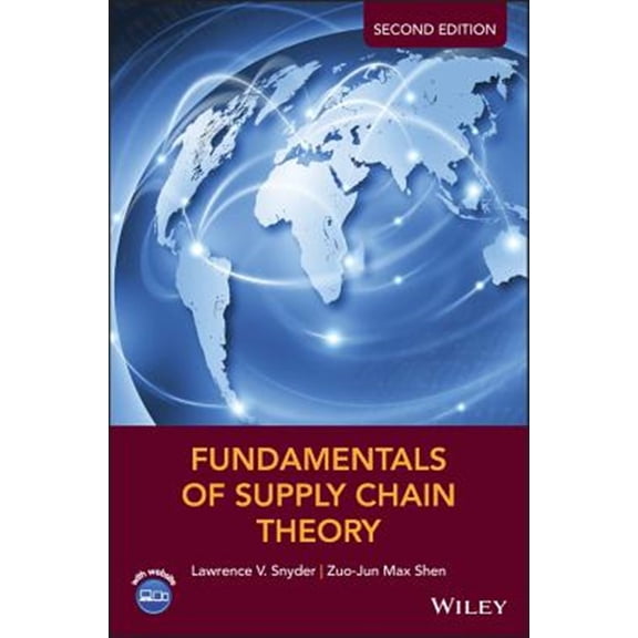 Pre-Owned Fundamentals of Supply Chain Theory