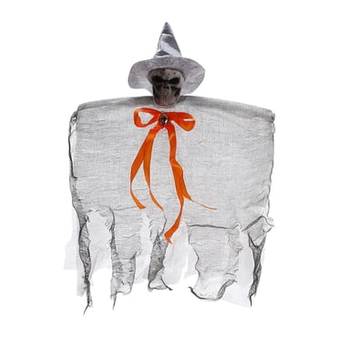 Hanging Head Zombie Halloween Items Unisex main image 0