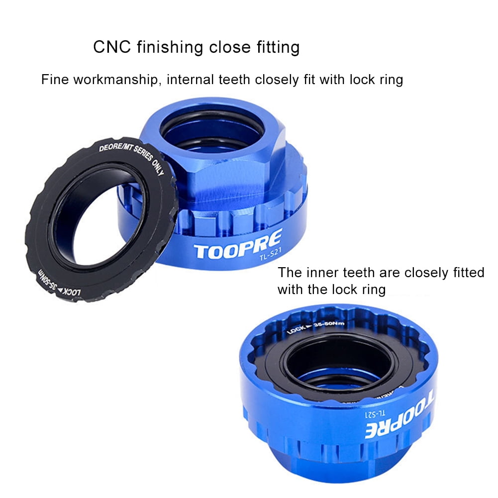 Kavoc Bike Direct Mount Chainring Lock Ring Tool For M7100 M8100 M9100 Blue Walmart Canada Kavoc Bike Direct Mount Chainring Lock Ring Tool For M7100 M8100 M9100 Blue Walmart Canada