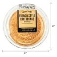 thumbnail image 6 of Marketside French Style Creamy Cheesecake Mousse Dessert Cup, 5.25 oz (Refrigerated), 6 of 11