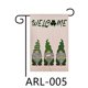 thumbnail image 3 of Día de San Patricio Jardín Banner Patio Decoración al aire libre Vertical Arpillera Primavera Verano Vacaciones Decoración MFZFUKR CPB-US-DYP62-5, 3 of 5