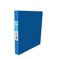 thumbnail image 1 of PEN+GEAR 2.5CM RELIURE EN POLY Bleu, 1 of 4
