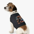 thumbnail image 3 of Pet Tank Top Boxer Dog Wearing Suit, 3 of 11