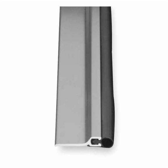 Pemko Door Frame Weatherstrip,7 ft,Black 303CS84