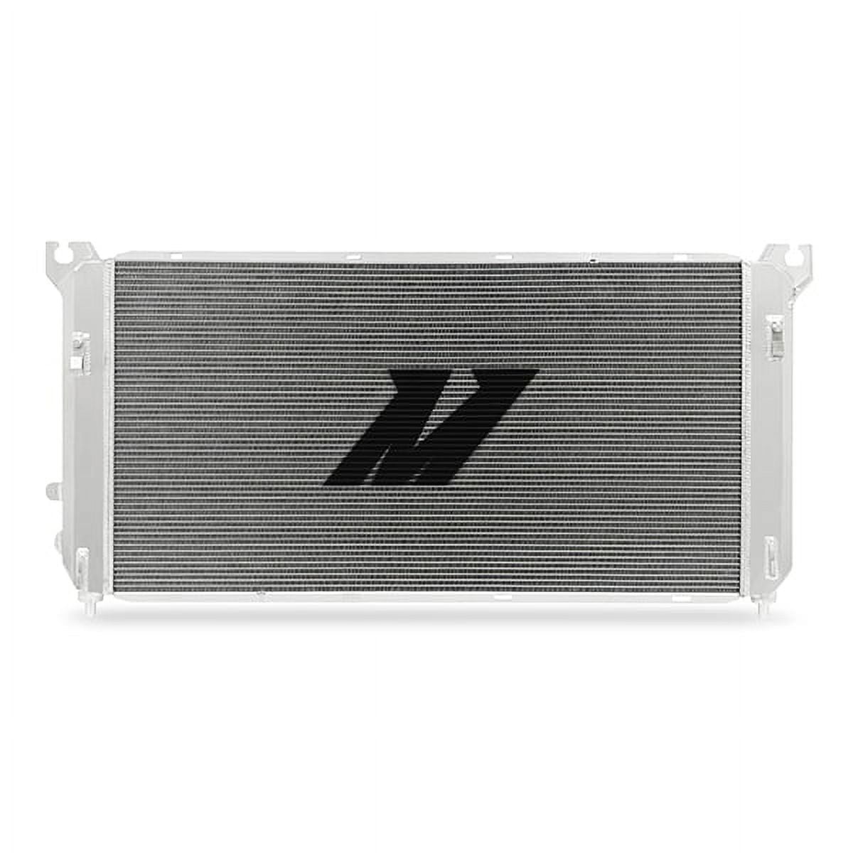 Mishimoto MMRAD-K2-14 Performance Aluminum Radiator, Compatible with Chevrolet Silverado 1500 V8, 2014+