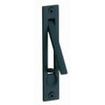 thumbnail image 4 of Baldwin 0465452 Edge Pull, Distressed Antique Nickel, 4 of 7