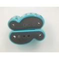 thumbnail image 3 of Draining Kitchen Saddle Sink Caddy Sponge Holder For Scrubbers,sponges-plastic,blue,9017, 3 of 3
