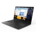 thumbnail image 3 of Restored Lenovo ThinkPad X1 Carbon G6 14" FHD Touch Intel Core i7-8650U 1.9 GHz 16GB 256 GB SSD Intel UHD Graphics 620 W11 Pro Laptop, Black (Refurbished), 3 of 5