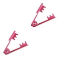 thumbnail image 1 of Inteprter Alicates para rebabas, eliminación de tallos, arreglo de pelacables, ahorro de espacio, suministros de jardín, herramientas de Rosa 2piezas, 1 of 6