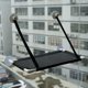 thumbnail image 3 of Asientos de ventana para gatos, accesorios para gatos, tumbona de ventana para asiento de ventana, hamaca para gatos para gatos de pared de escalada Namotu WL-00697, 3 of 7