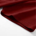 thumbnail image 6 of Hsovts Polo Shirts for Men Cotton Pique Short Sleeve Summer T-Shirts Business Casual Collared Moisture Wicking Golf Shirts Wine L, 6 of 8