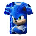 thumbnail image 1 of Sudadera con capucha de Sonic para niños, sudaderas para bebés, niños y niñas, sudaderas con capucha de dibujos animados, ropa para niños, camisetas de manga larga, abrigos, jerséis, 1 of 1