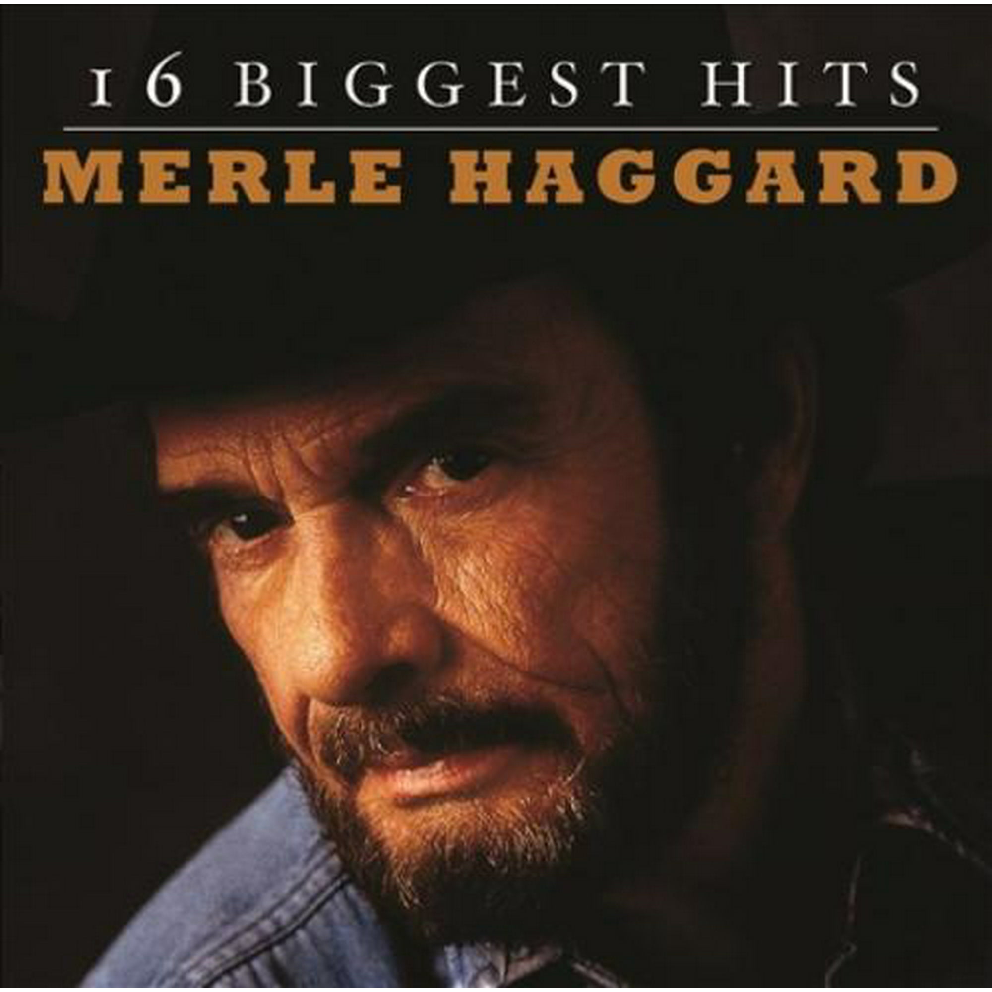 Merle Haggard 16 Biggest Hits Cd Walmart Canada