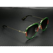 Gucci GG0062S 003 Womens Aviator Sunglasses
