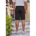 thumbnail image 3 of KingSize Men's Big & Tall Performance Stretch Shorts, 3 of 5