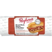 Raybern's Roast Beef, Bacon & Cheddar Sandwich, 8.3 oz
