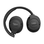 JBL Tune 770NC - سماعات رأس لاسلكية تعمل على إلغاء الضوضاء المتكيفة - أسود