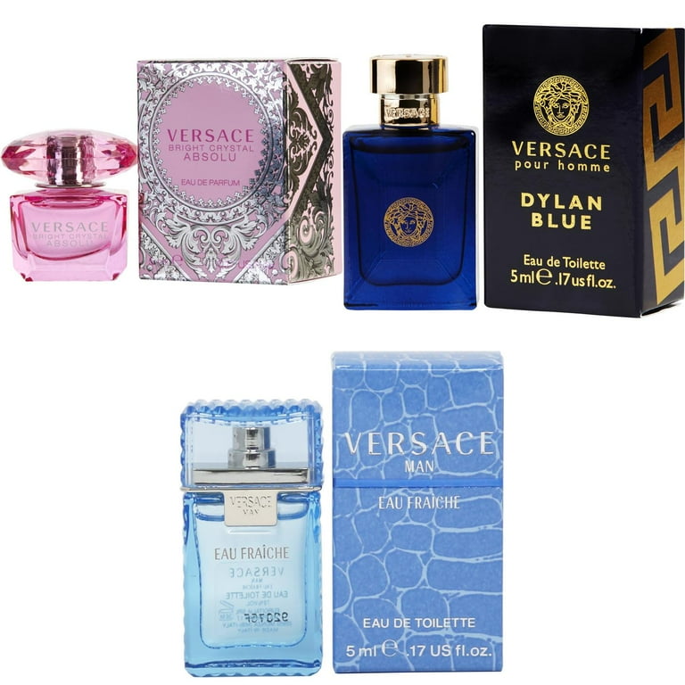 Versace bright sales crystal men