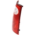 thumbnail image 2 of Tail Light Compatible With 2001-2005 Ford Explorer Sport Trac Left Driver, 2 of 5